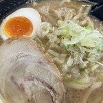 ラーメン刻 - 
