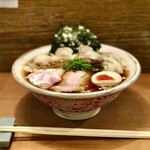 Homemade Ramen 麦苗 - 