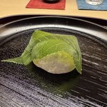 徳ㇵ本也 - 桜餅