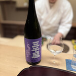 徳ㇵ本也 - 日本酒 三千盛酔むすび　純米大吟醸　超辛口