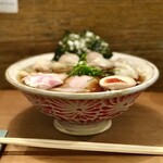 Homemade Ramen 麦苗 - 