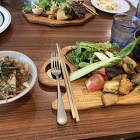 ターンテーブル - 