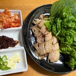 オモニのスーパー - 