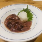濱燒海鮮居酒屋 大庄水產 酒田店 - ホタルイカの沖漬け