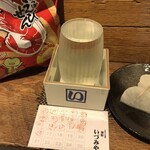 麹町いづみや しろ - 喜多屋 春 特別純米