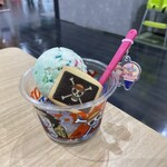 サーティワンアイスクリーム - 料理写真:
