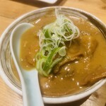 濱燒海鮮居酒屋 大庄水產 酒田店 - もつ煮込み