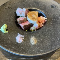 鉄板焼 摩天楼 東京スカイツリー・ソラマチ店 - サーロイン 鉄板焼 摩天楼 東京スカイツリー・ソラマチ店 - サーロイン