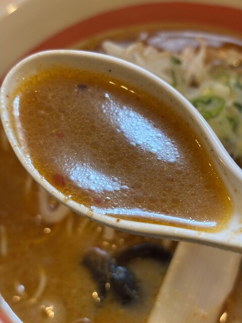 旭川ラーメン宇宙 - 旭川（ラーメン）の写真