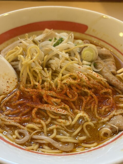 旭川ラーメン宇宙 - 旭川（ラーメン）の写真