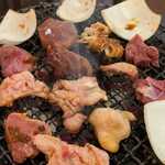 ホルモン焼き 夏冬 渋谷宇田川町店 - 