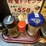 にぼしこいし - 