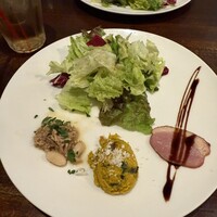 クッチーナ イタリアーナ アリア 六本木 - 