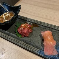 近江うし 焼肉 にくTATSU 青山本店 - 