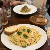 クッチーナ イタリアーナ アリア 六本木 - 
