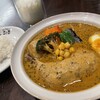 スープカレー 匙と香
