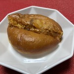 コポリドーナツ - ボロネーゼとチーズ、美味しんぼで困っちゃうなぁ〜‼︎