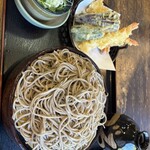 元祖手打そば いづるや - 