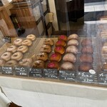 コポリドーナツ - この日のラインナップ・チュ〜ンナップ( ´∀｀)