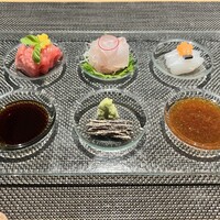 日本料理 なかのしま (リーガロイヤルホテル大阪) - 