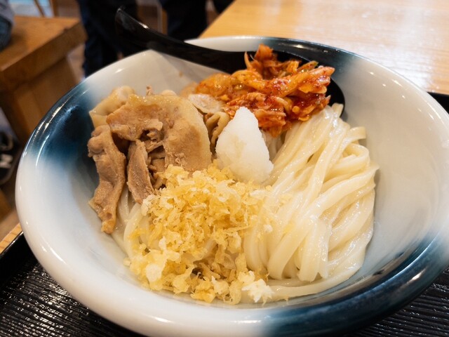 うどん そわか - 滝尾/うどん | 食べログ