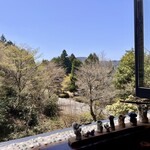 竹やぶ 箱根店 - 最高の景色