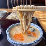 竹やぶ 箱根店 - そば×とろろの王道な組み合わせ