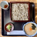 竹やぶ 箱根店 - とろろそば