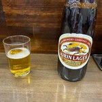 花の山 - 大瓶 650円※アサヒあります