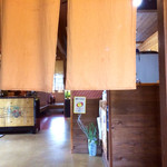 しぇ・もあ藤 - お席からの眺め。
      