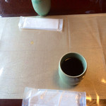 しぇ・もあ藤 - 最初のサービス。