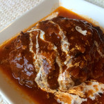 しぇ・もあ藤 - 半分がお野菜ですが迫力満点☻