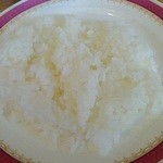 イノ文化洋食 - 140806新潟　イノ文化食堂　ライス