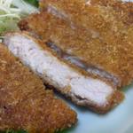 どんまい - 2014.8. ロースかつ