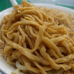 今を粋ろ - 麺量もタップリ