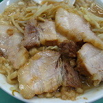 今を粋ろ - 豚も脂だらけ