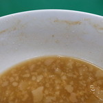 今を粋ろ - 流氷背脂状態の強烈豚汁