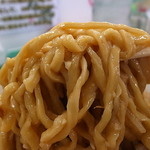 今を粋ろ - かなり強烈なワシモゴ極太麺