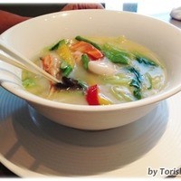 天厨菜館 銀座店 - 海鮮タンメン