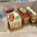 パティスリー ユウ ササゲ - 