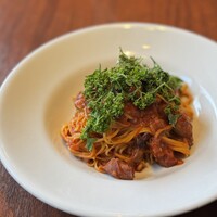 卵黄で作るリッチなタヤリン