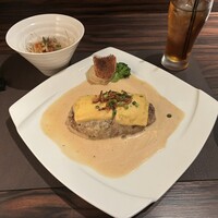 旬菜ステーキ処 らいむらいと - 