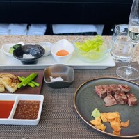 Teppanyaki×Wine あかくろ - 