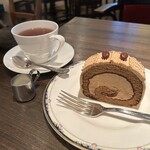 カフェ さおとめ - 