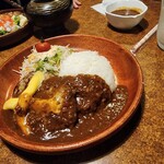 びっくりドンキー 大和郡山店 - 