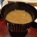 銀座 久兵衛 - 椀