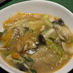 中国料理 涼兎亭 - 