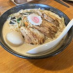 濃厚タンメン トミー - 