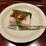 銀座 久兵衛 - デザート