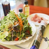 たっぷりサラダプレートセット